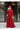 Eser Evening Dress Burgundy
