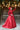 Güldeste Evening Dress Red