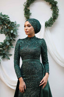 Mahinev Evening Dress