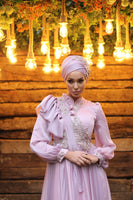 Meva Evening Dress Judas Tree