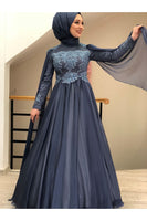 Freesia Evening Dress