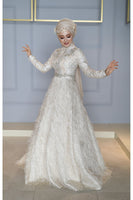 Gardenia Evening Dress