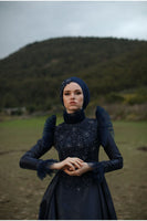 Vuslat Evening Dress