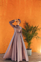 Duru Evening Dress Lila