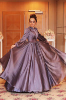 Reyyan Evening Dress Lila