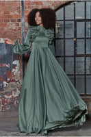 Diamond Evening Dress Cagla