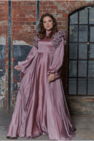 Diamond Evening Dress Fig