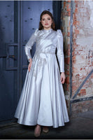 Afitap Evening Dress Gray