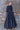 Afitap Evening Dress Navy Blue