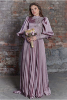 Dream Evening Dress Fig