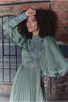 Dream Evening Dress Green