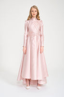 Monalisa Evening Dress Powder