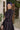 Beatrice Evening Dress Navy Blue