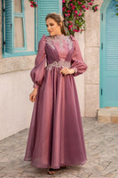 Quartz Evening Dress