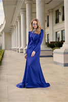 Letafet Evening Dress Saks