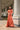 Letafet Evening Dress Orange