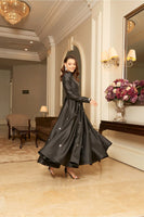 Bukhara Evening Dress Black