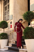 Farah Abiye Bordo
