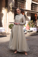 Karmen Evening Dress Mint