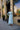 Hivda Evening Dress Sky Blue