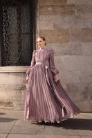 Camilla Evening Dress Fig