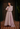 Ravza Evening Dress Powder