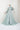 Adelina Evening Dress Mold Green
