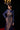 Eslem Evening Dress Navy Blue