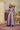 Lerzan Evening Dress Lila