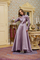 Lerzan Evening Dress Lila