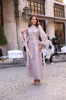 Armağan Evening Dress Lila