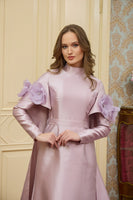 Mahpeyker Evening Dress Lila