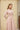 Nazli Evening Dress Powder