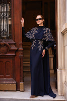 Aylin Abiye Lacivert