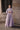 Zenan Evening Dress Lila
