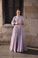Zenan Evening Dress Lila