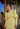 Nadima Evening Dress Yellow