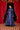 Lerzan Evening Dress Navy Blue