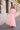 Irmak Evening Dress Powder