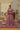 Gulru Evening Dress, Dried Rose