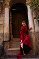 Afife Abiye Bordo
