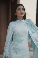 Sitra Abiye Gökmavi